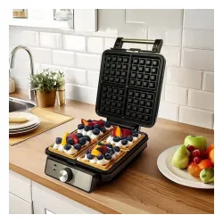 Gofrownica Kalorik WM2000 1500W Regulacja temperatury