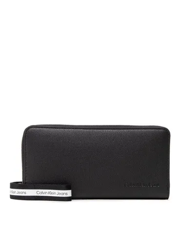 Calvin Klein Jeans Большой женский кошелек Ultralight Zip Around W/Wristlet K60K609324