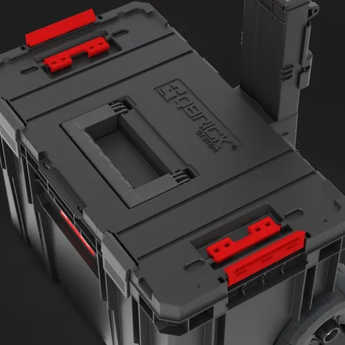 Skrzynka narzędziowa QBRICK System Two Cart Plus Vario