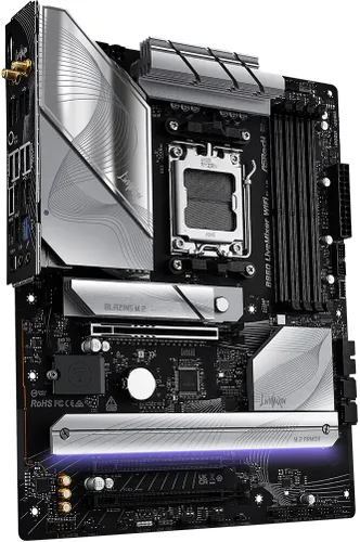 Płyta główna ASROCK B850 LiveMixer WiFi