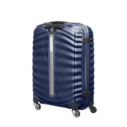 Чемодан/ручная кладь Samsonite Lite-Shock-midnight blue