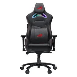 Fotel ASUS SL300C ROG Chariot Gamingowy do 120kg Skóra ECO Czarny