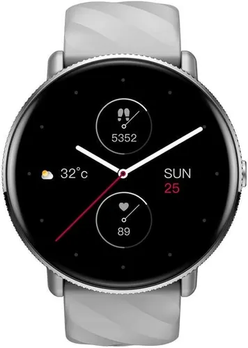 Smartwatch ZEBLAZE GTR 3 Pro Srebrny