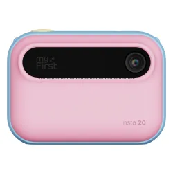 Aparat myFirst Camera Insta 20 Niebieski