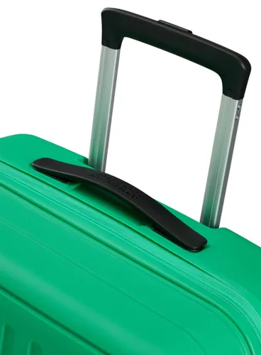 Большой чемодан American Tourister Rejoy - jade green