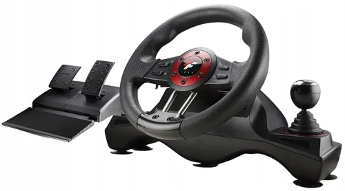 Kierownica FLASHFIRE WH-2304V (PC/PS3/PS4/Xbox One/Xbox Series X/S/Nintendo Switch)