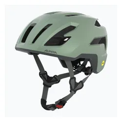 Kask rowerowy Alpina Taunus Gravel MIPS willow green matt