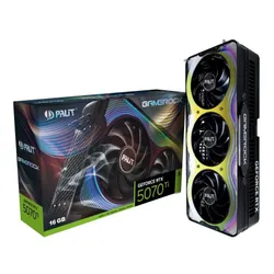 Karta graficzna PALIT GeForce RTX 5070 Ti GameRock 16GB DLSS 4