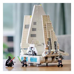 Конструктор Lego Star Wars имперский шаттл (75302)