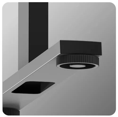 Biurko gamingowe HUZARO Hero 2.6 Czarny