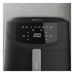 Air Fryer Frytkownica beztłuszczowa CECOTEC Cecofry Absolute 7600 7.6l 8 automatycznych programów