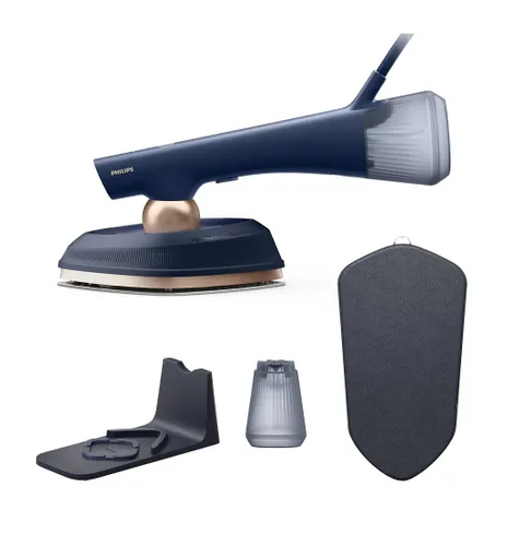 Parownica do ubrań (Steamer) PHILIPS OneTurn GC215/20 żelazko i parownica w jednym