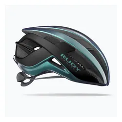 Kask rowerowy Rudy Project Venger Road iridiscent blue shiny