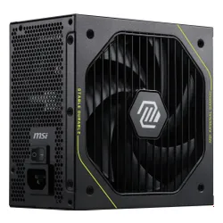 Zasilacz MSI MAG A1000PLS PCIE5 1000W 80 Plus Platinum