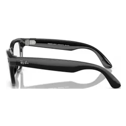 Okulary RAY BAN Meta Skyler Czarny Połysk