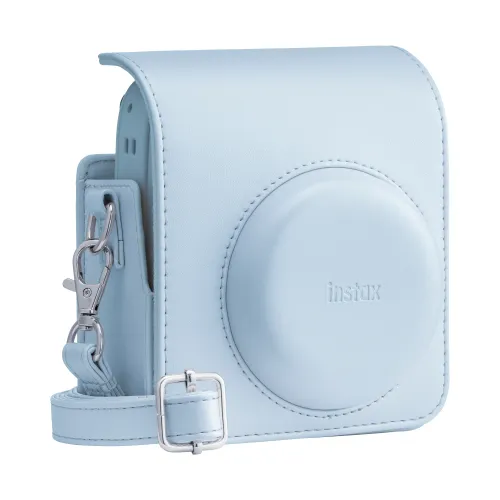 Aparat Fujifilm Instax MINI 13 + Etui + Album Niebieski