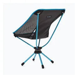 Krzesło turystyczne Helinox Swivel black
