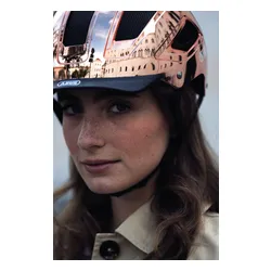 Kask rowerowy ABUS Hyban 2.0