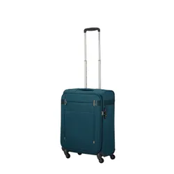 Walizka kabinowa Samsonite CityBeat - petrol blue