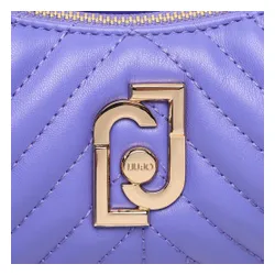 Liu Jo Ecs S Hobo Bag Aa3225 E0426 Liliac De Vară 73938