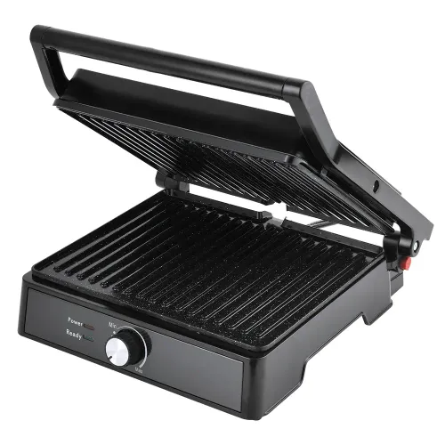 Grill elektryczny Lovio Home LVEG001BK