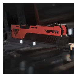 Pamięć Patriot Viper Elite II, DDR4, 32 GB, 3200MHz, CL18 (PVE2432G320C8K)