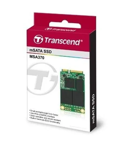 Dysk Transcend MSA370 mSATA 128GB