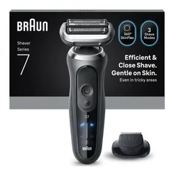 Golarka BRAUN 72-G1200S Na mokro i sucho