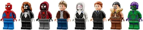 LEGO Marvel 76324 Spider-Man i Oscorp