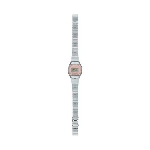 Часы Casio Vintage Mini LA670WEA-4a2ef Silver / Pink