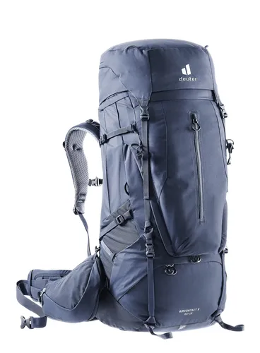 Plecak trekkingowy Deuter Aircontact X 60+15 - ink