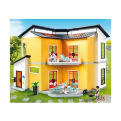 PLAYMOBIL 9266 Modern ev