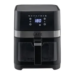 Air Fryer Frytownica beztłuszczowa LAFE MasterFry 5l z okienkiem do obserwacji postępów gotowania