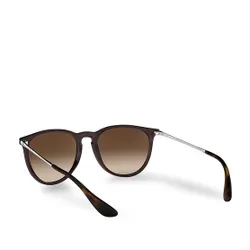 Okulary przeciwsłoneczne Ray-Ban 0RB4171 631513 Mirror Blue On Light Brown/Brwon GradientDark Brown - Rozmiar (EU) 54