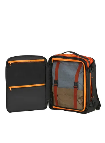 Рюкзак Samsonite Outtrax Cabin Underseat 17,3" - tangerine red