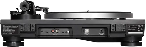 Gramofon AUDIO-TECHNICA AT-LP5X USB Czarny