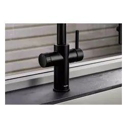 Bateria BLANCO Catris-S Flexo Filter 526707 Czarny mat