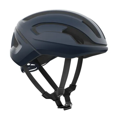 Kask rowerowy POC Omne Air Mips apatite navy matt/fluorescent orange matt