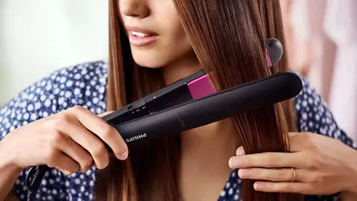 Philips StraightCare BHS375/00 czarny