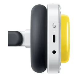 Słuchawki nauszne NOTHING Headphone B186 ANC Żółty