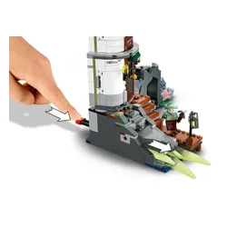 Конструктор Lego Hidden Side фонарь тьмы (70431)