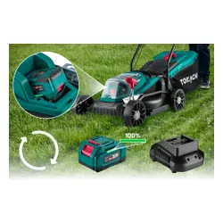 Kosiarka akumulatorowa TOKACHI SmartXpert 330