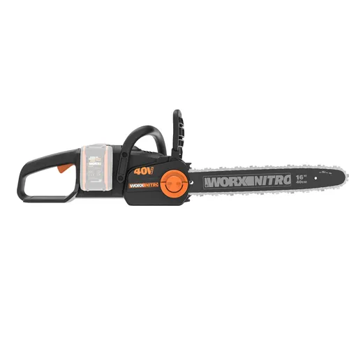 Бензопила Worx WG385E. 9