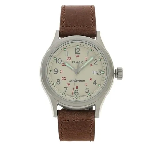 Timex Expedition North TW2V07300 Brown saati