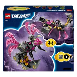 LEGO 71513 DREAMZzz Koszmarna skorpionowa koparka