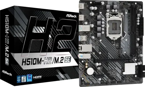 Płyta główna ASrock H510M-H2/M.2 SE