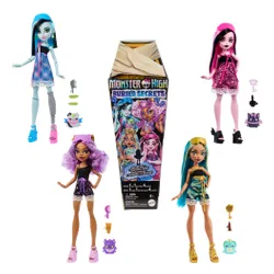 Lalka MONSTER HIGH Ukryte sekrety Straszynocowanka HYV64 (1 lalka)