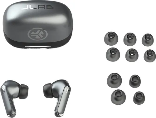 Słuchawki dokanałowe JLAB Epic Pods ANC Czarny