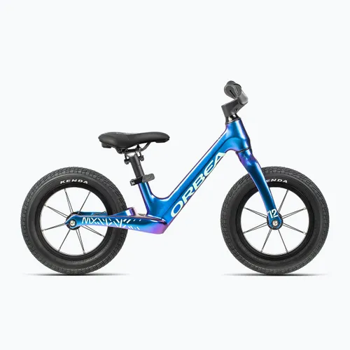 Rowerek biegowy Orbea MX 12 2023 chameleon/mint