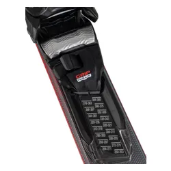 Narty zjazdowe męskie VÖLKL PEREGRINE + wiązanie MARKER VMOTION 10 z GRIP WALK 2026 - Długość (cm) - 158